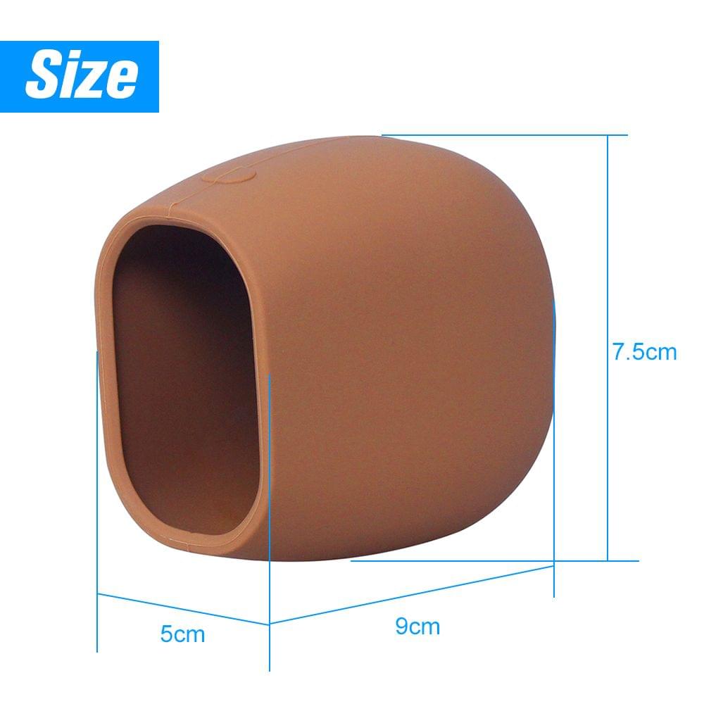 1 Pack Silicone Skin for Arlo Pro Cameras Security - 1pcs