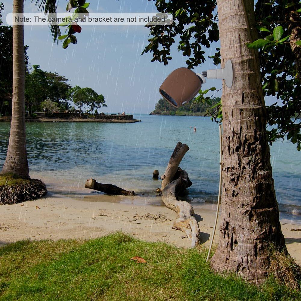 1 Pack Silicone Skin for Arlo Pro Cameras Security - 1pcs