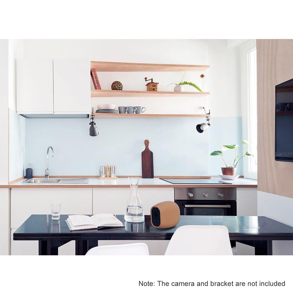 1 Pack Silicone Skin for Arlo Pro Cameras Security - 1pcs