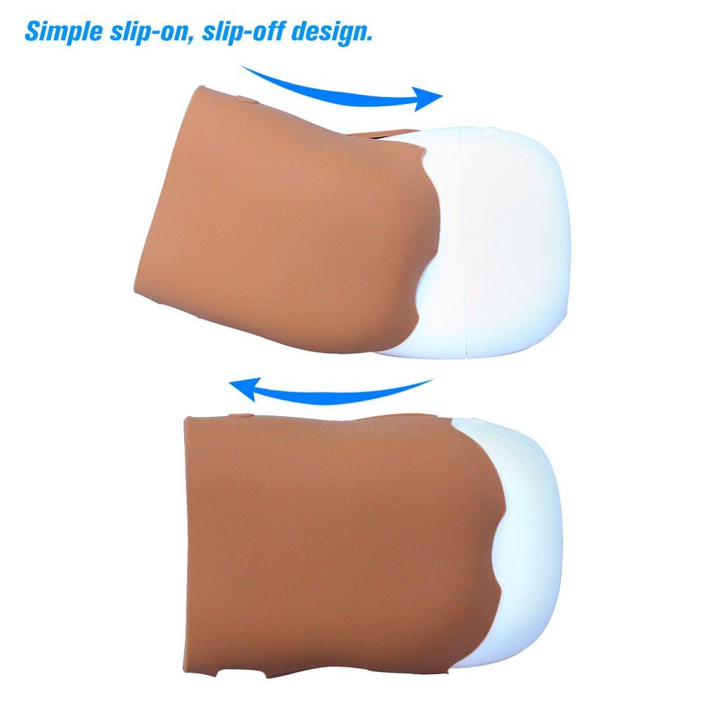 1 Pack Silicone Skin for Arlo Pro Cameras Security - 1pcs