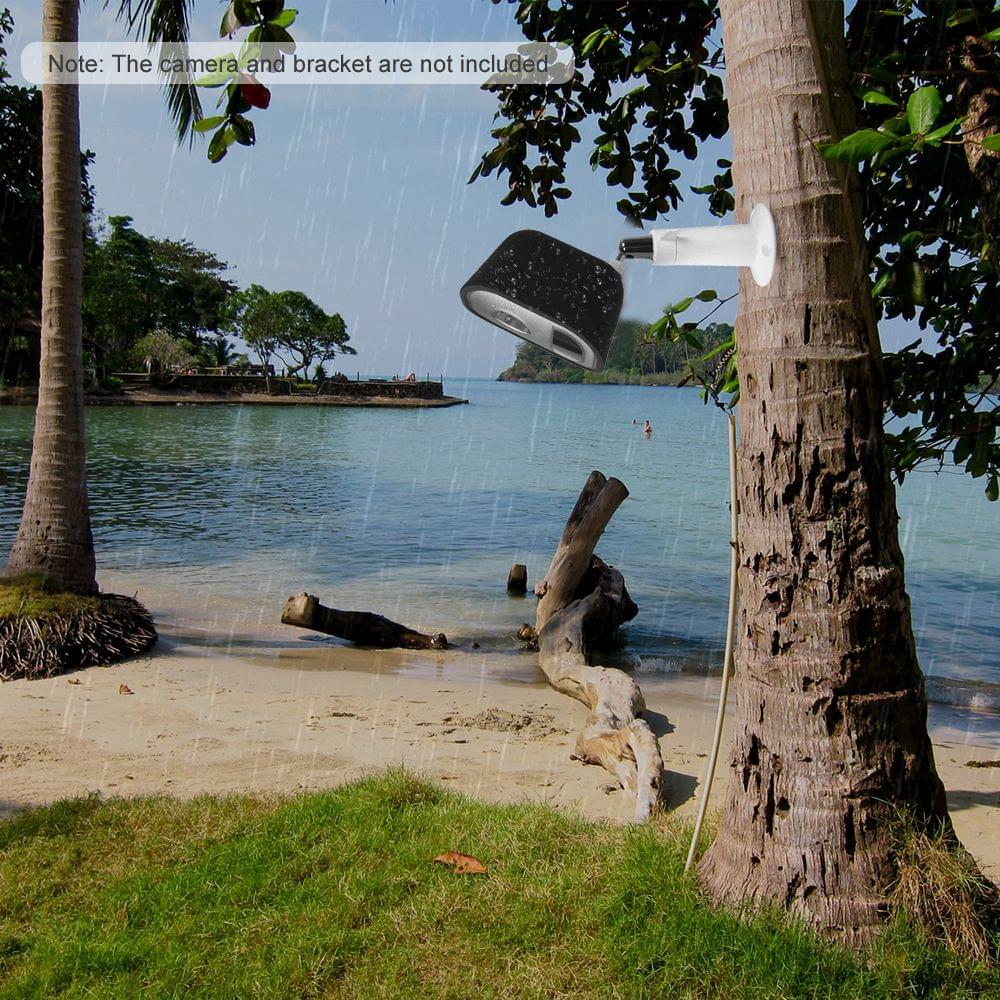 1 Pack Silicone Skin for Arlo Light Security Cameras