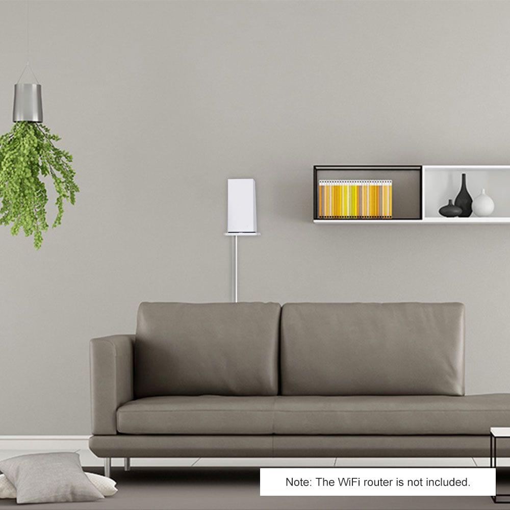 Wall Mount Bracket Holder Stand for Linksys Velop Dual-Band - 1