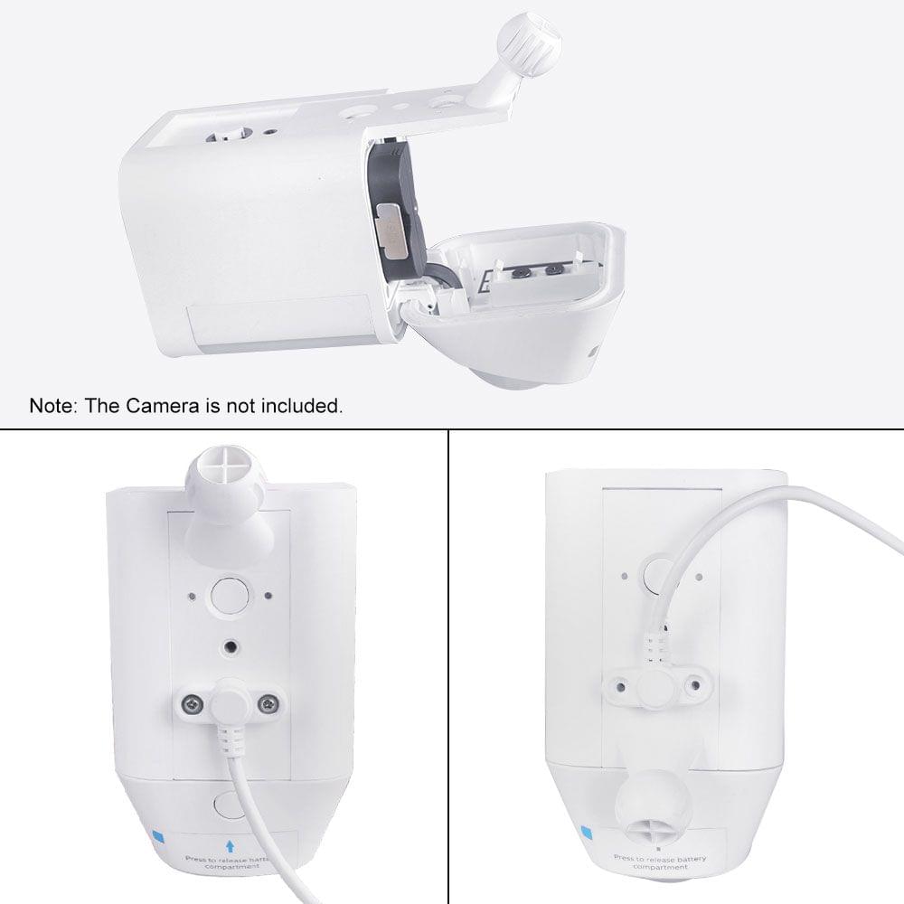 EU Power Adapter Compatible with for Ring Spotlight Cam - EU Plug