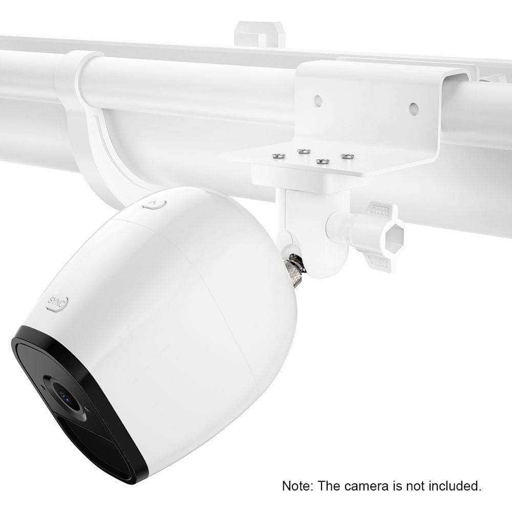 2Pack Adjustable Gutter Mount for Arlo HD/Arlo Pro/Arlo - 2PCS