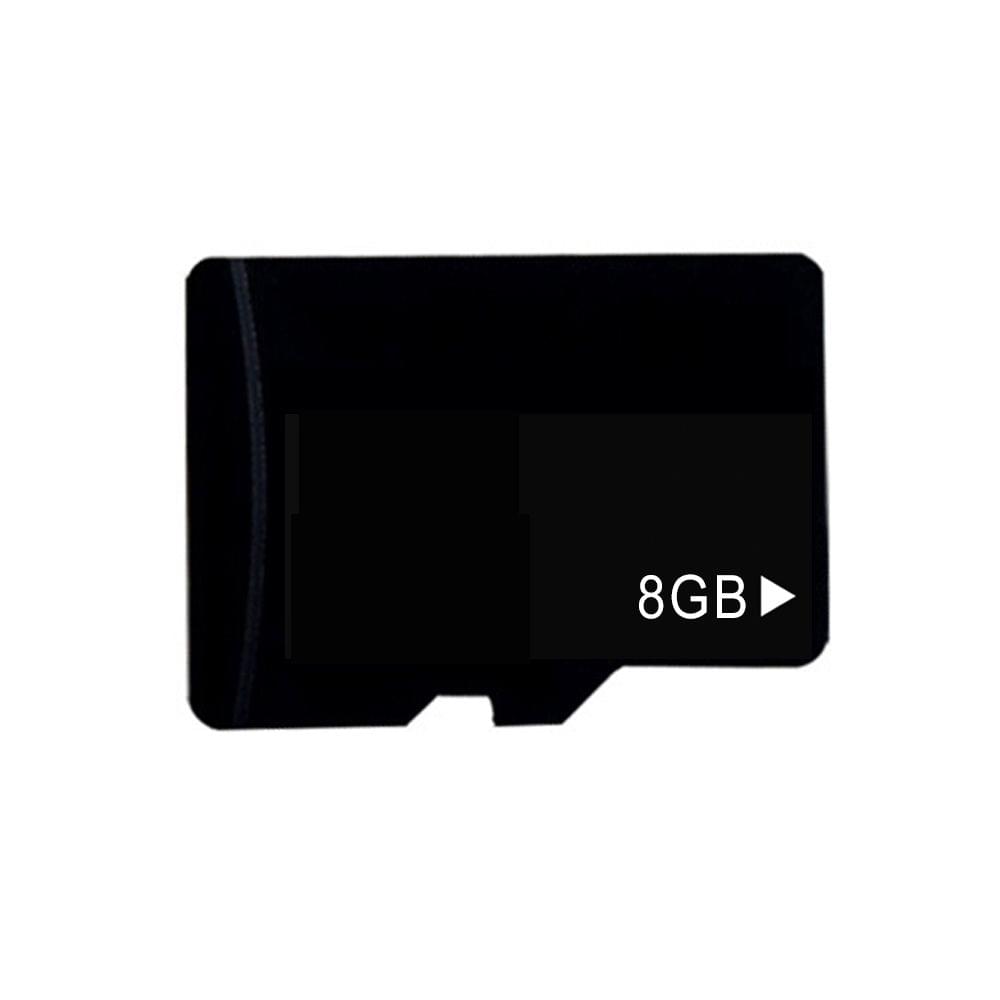 Class 10 TF Card Flash Memory Card Data Storage - 8GB