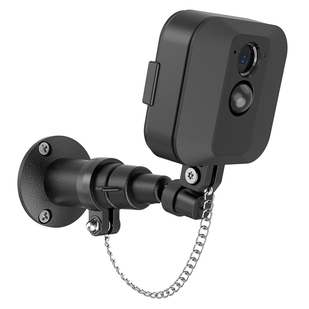 2pcs DF1012 Aobelieve Outdoor Security Wall Mount with Chain - 2pcs