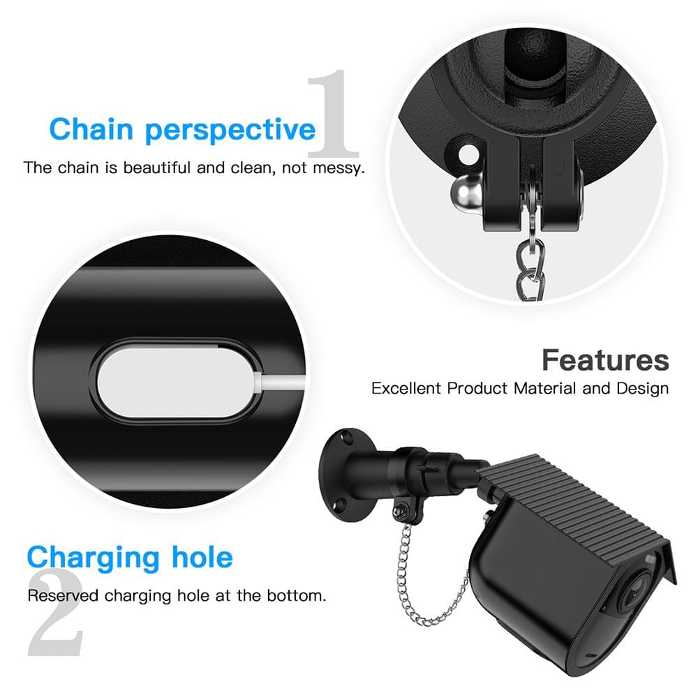 1pc Protective Housing Case-Extra Protection Set Security - 1pc