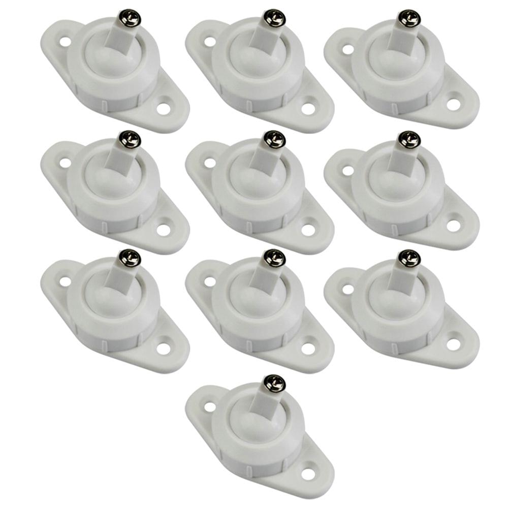 10PCS Multi-function Bracket for PIR Motion Detector