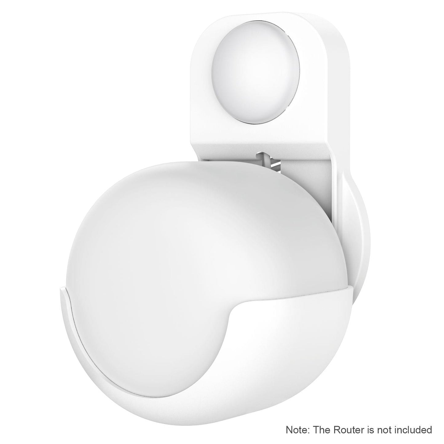 Outlet Wall Mount Holder Only for Google Nest WiFi Router - 2