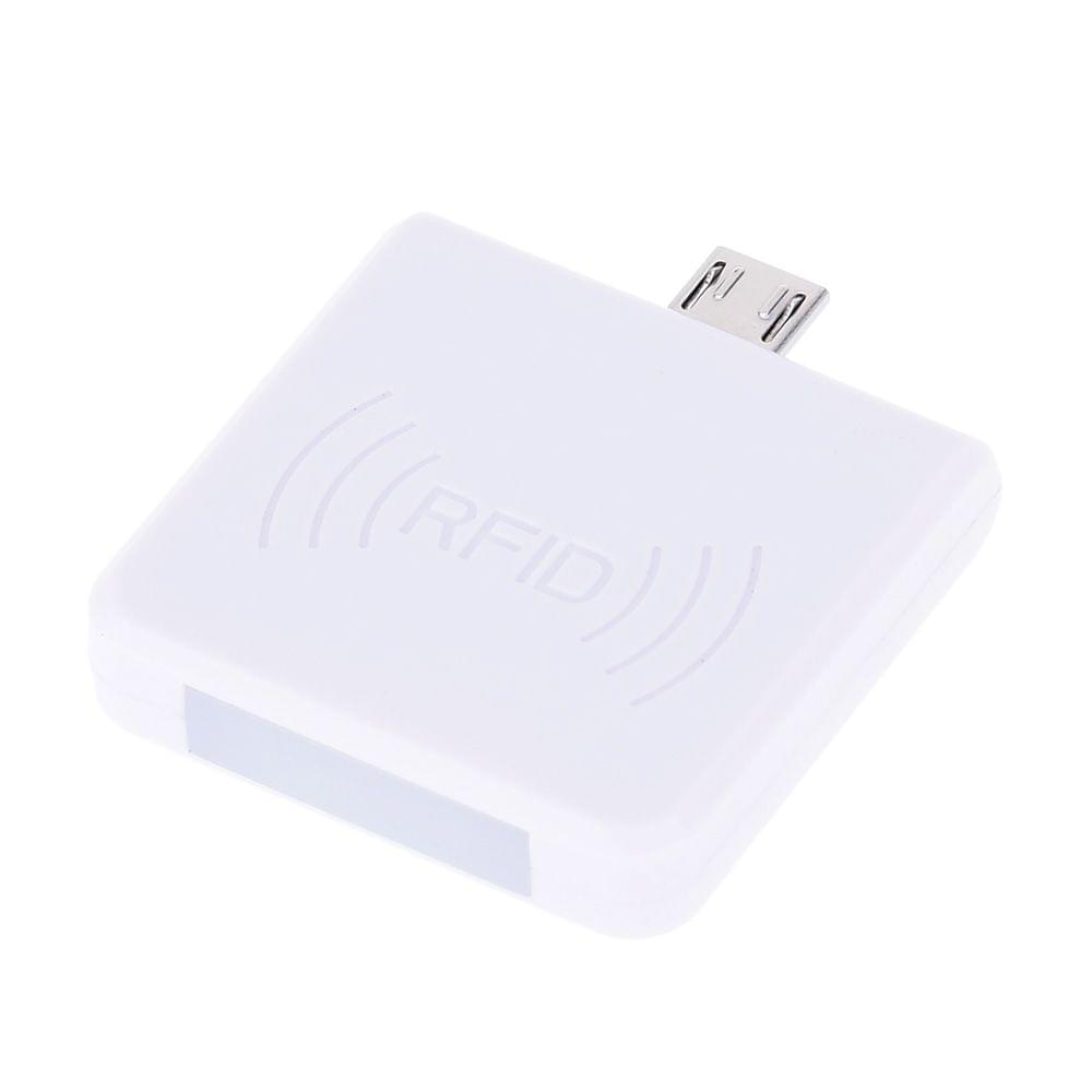 Portable RFID 13.56MHz Proximity Smart USB IC Card Reader