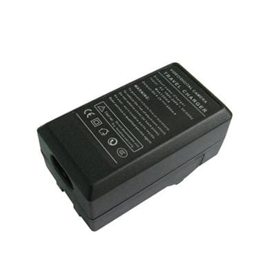Digital Camera Battery Charger for KODAK K8000/ RIC-DB50 (Black)