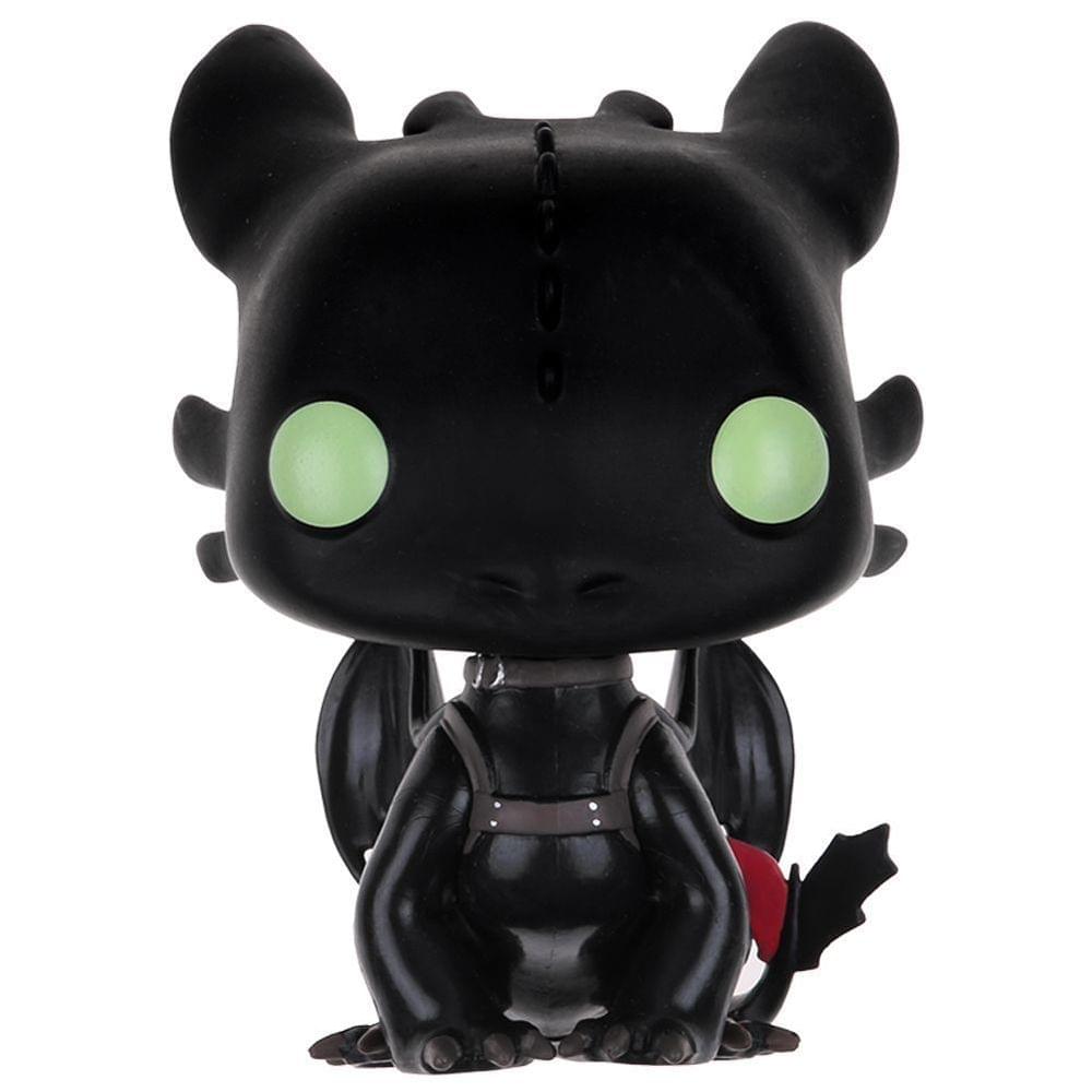 POP Figure Movies How To Train Your Dragon 2 Toothless PVC