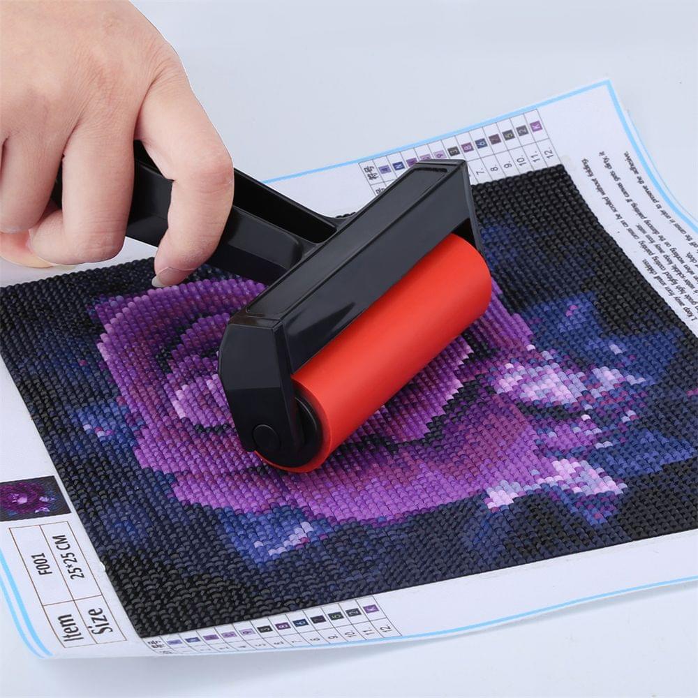 3Pcs 5D Diamond Painting Accessories Diamond Painting Roller - 3Pcs