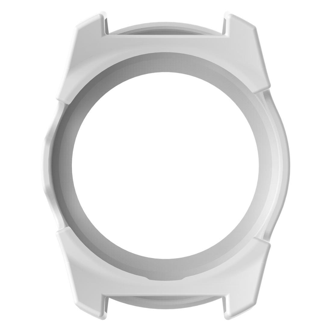 For Ticwatch Pro 2020 / Ticwatch Pro Universal Silicone Protective Case (Black)