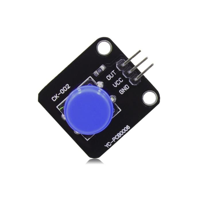 Landa Tianrui LDTR - HM001 Single Chip Key Module (Blue)