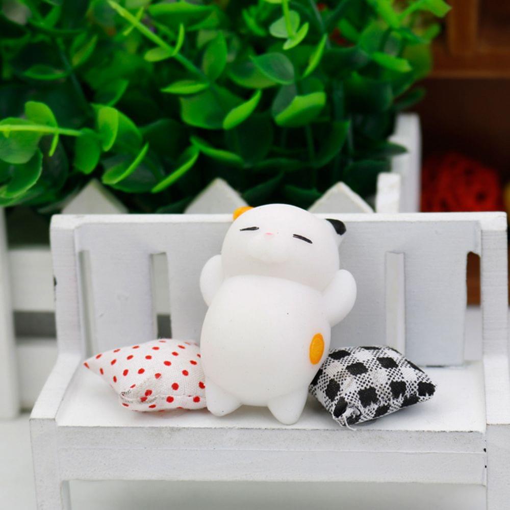 Calico Cat Colorful Adorable Cute Animal Hand Wrist - 12
