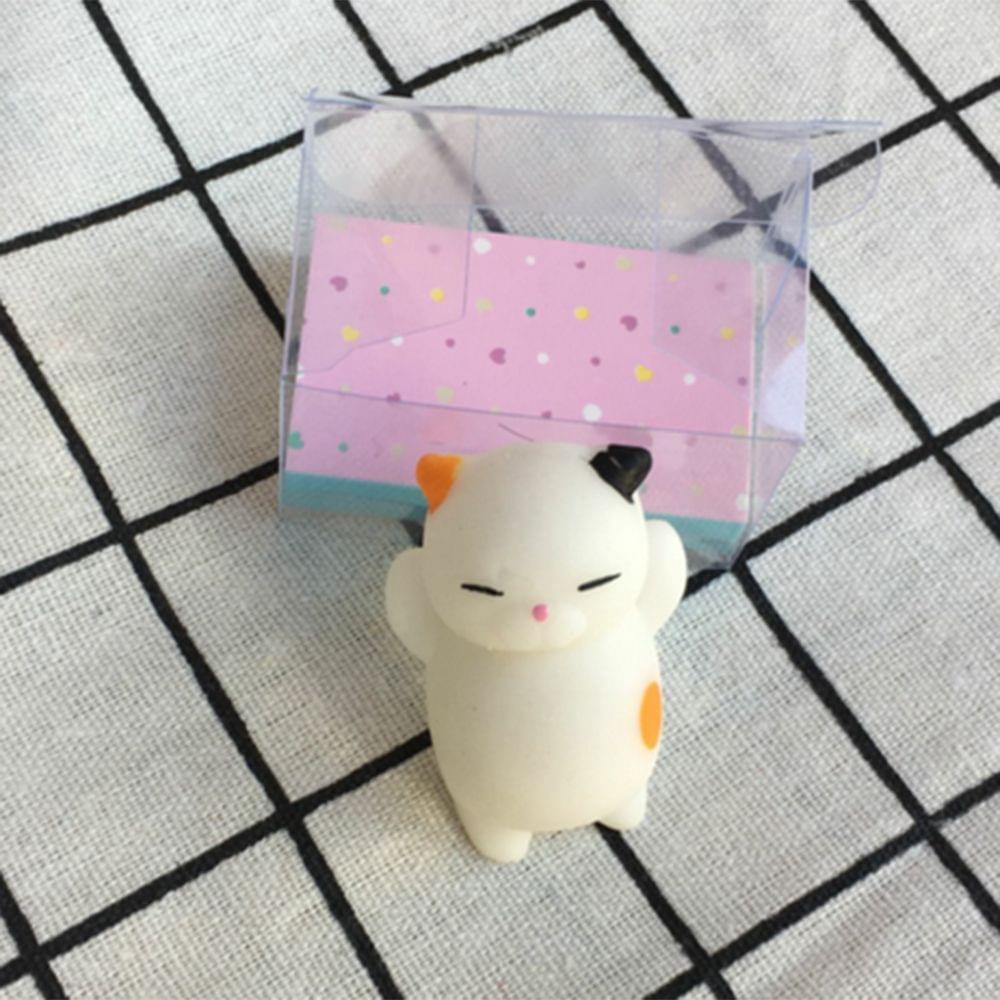 Calico Cat Colorful Adorable Cute Animal Hand Wrist - 12