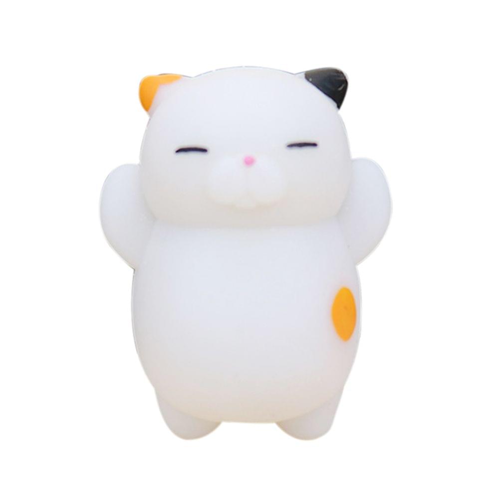 Calico Cat Colorful Adorable Cute Animal Hand Wrist - 12