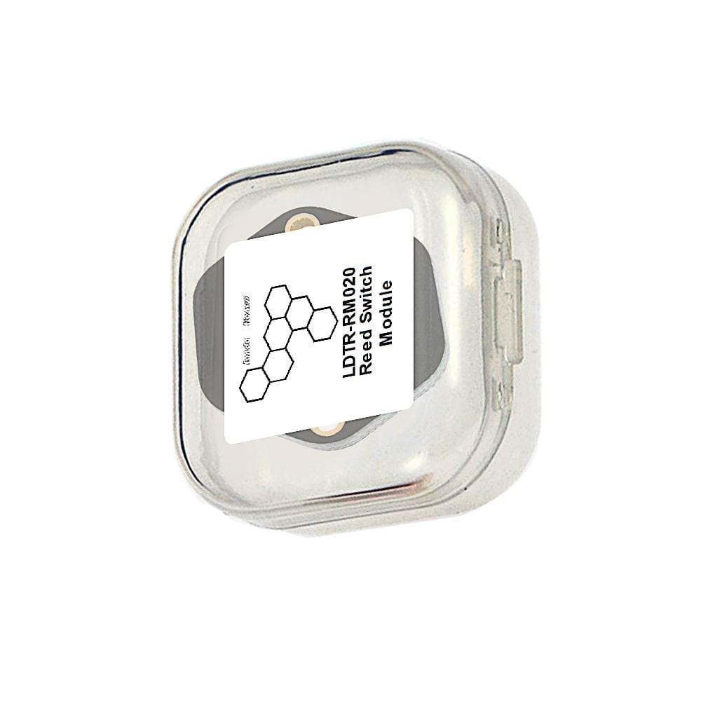 LandaTianrui LDTR-RM020 Reed Switch Module for Arduino (Black)