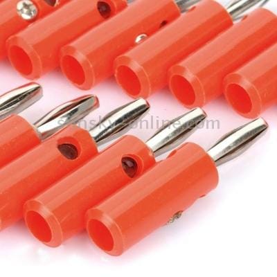 Loudspeaker Cable Banana Plugs Adapters