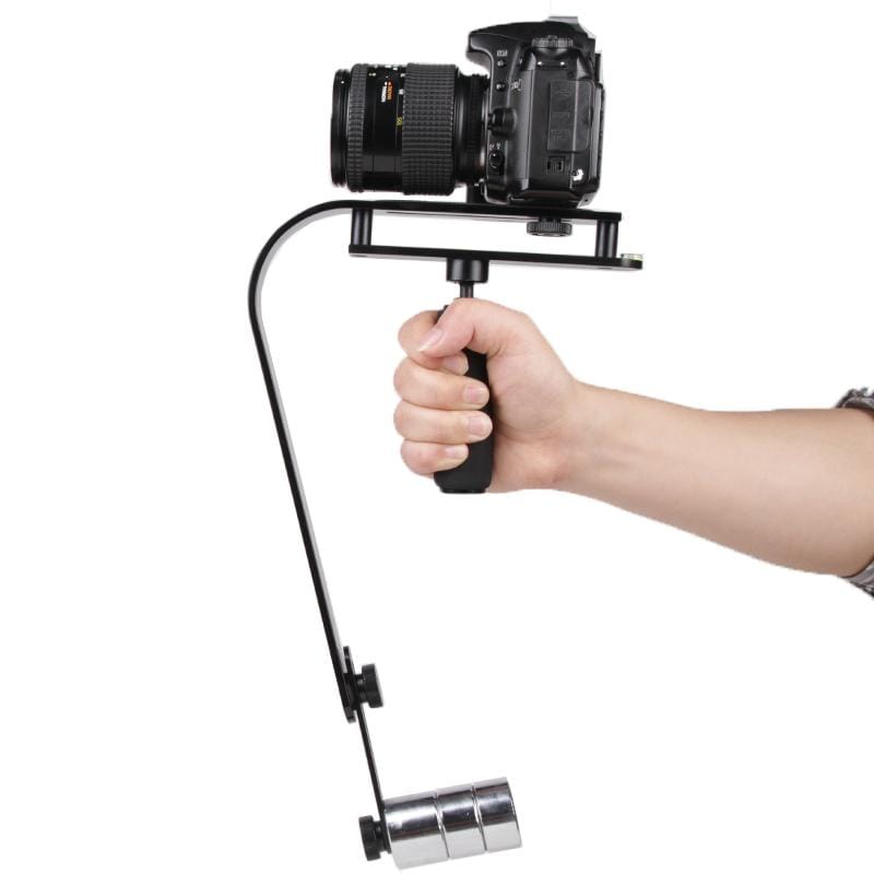 DEBO Handheld Stabilizer for Cameras / SLR Cameras (Black)