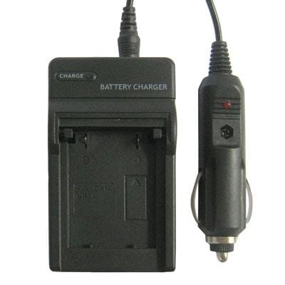 Digital Camera Battery Charger for CANON NB3L (Black)