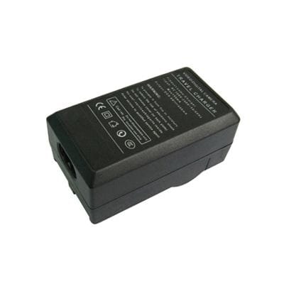 Digital Camera Battery Charger for Samsung S1974 (Black)