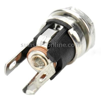 2.1mm Diameter DC Jack Adapters