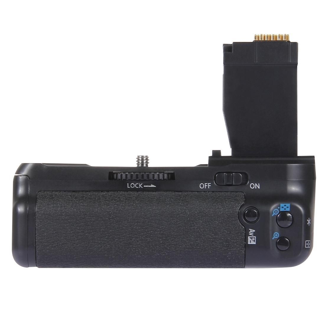 PULUZ Vertical Camera Battery Grip for Canon 750D / 760D Digital SLR Camera