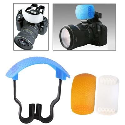 Pop-up Flash Soft Flash Diffuser Kit