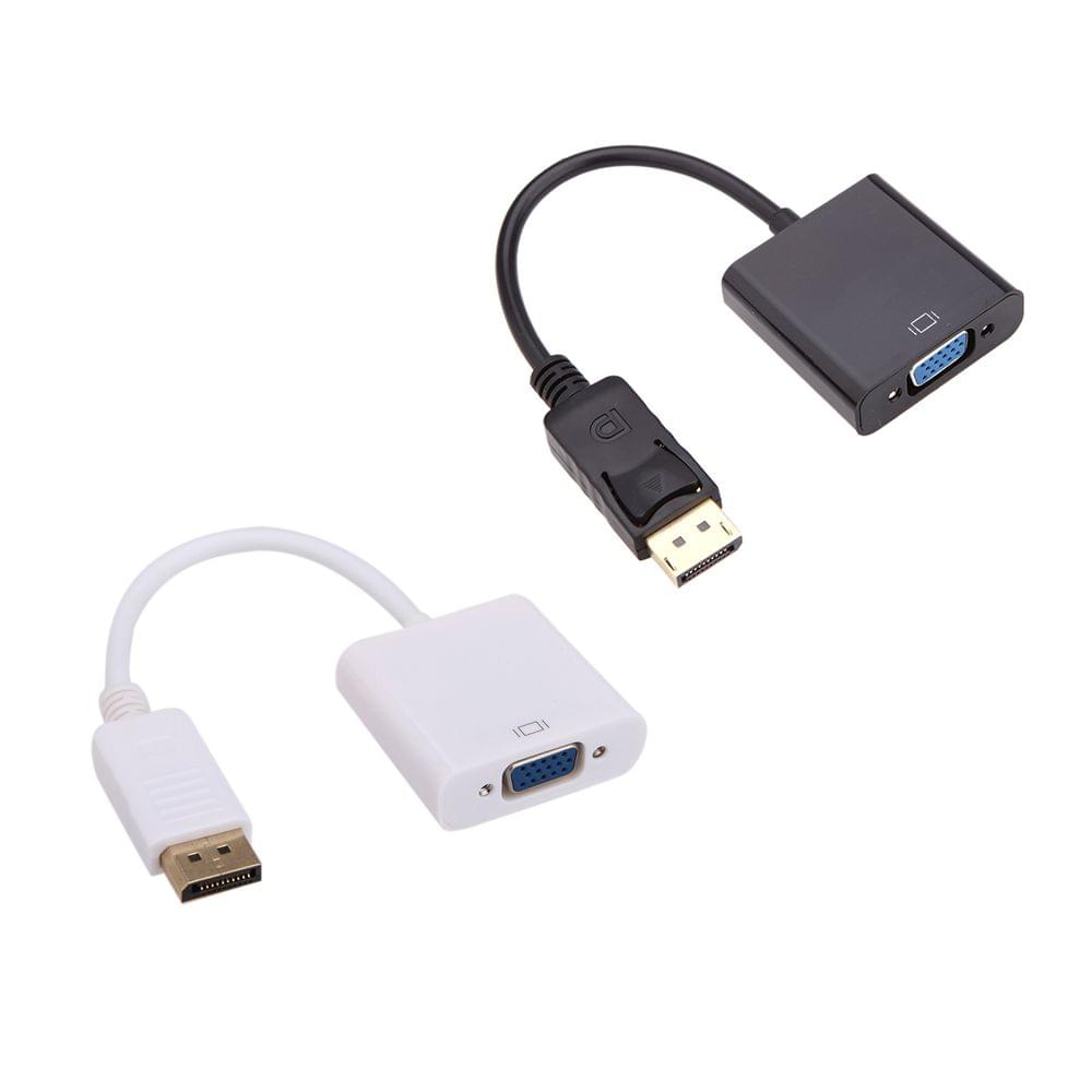 Hot-selling 1080p DP DisplayPort Male to VGA Female