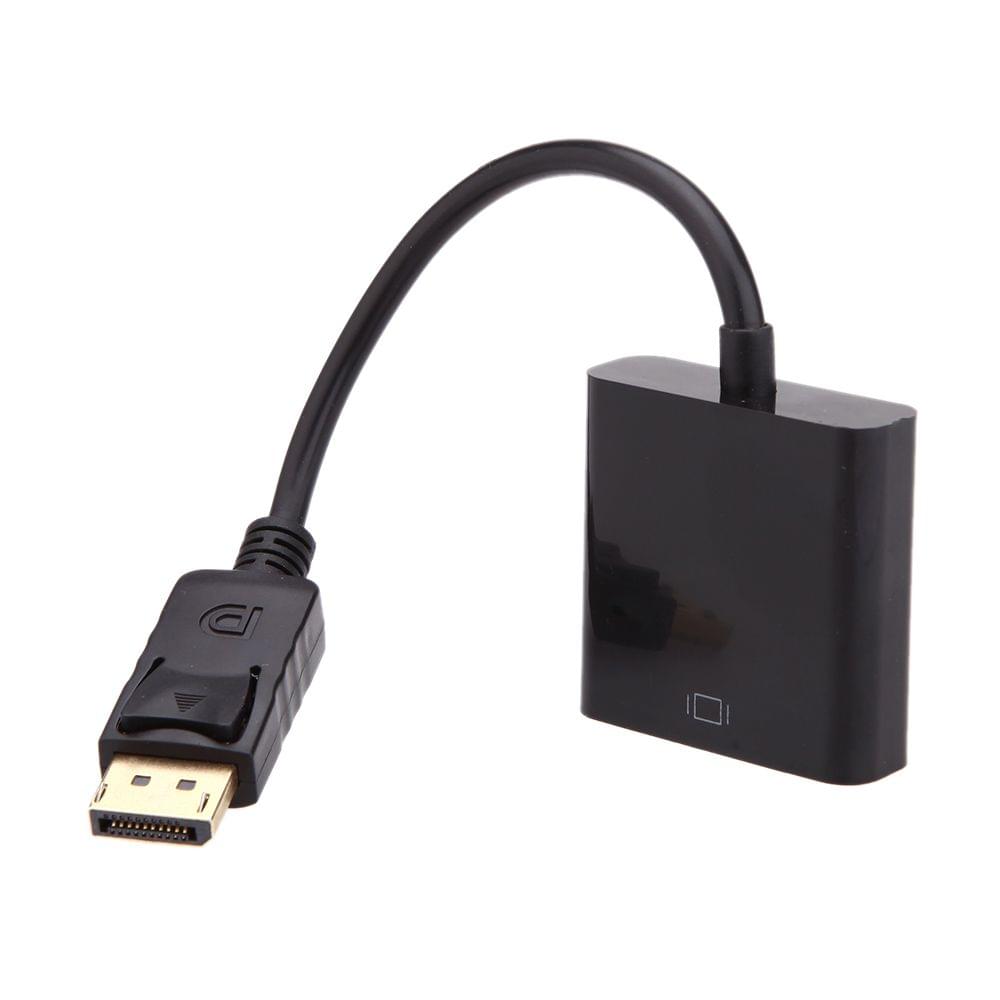 Hot-selling 1080p DP DisplayPort Male to VGA Female