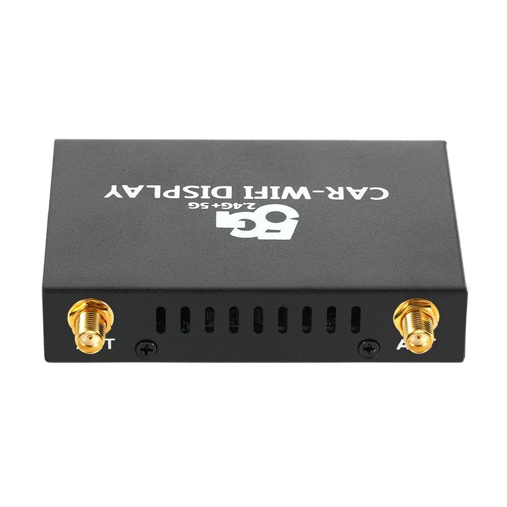 PVT 898 5G / 2.4G Car WiFi Display Dongle Receiver Linux