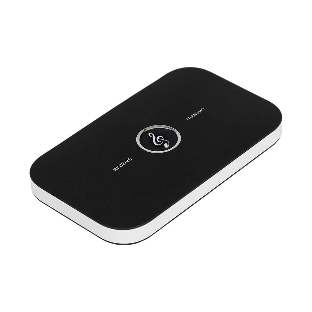 B6 2 in 1 Bluetooth Transmitter & Receiver Wireless A2DP