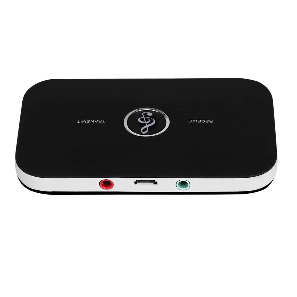 B6 2 in 1 Bluetooth Transmitter & Receiver Wireless A2DP