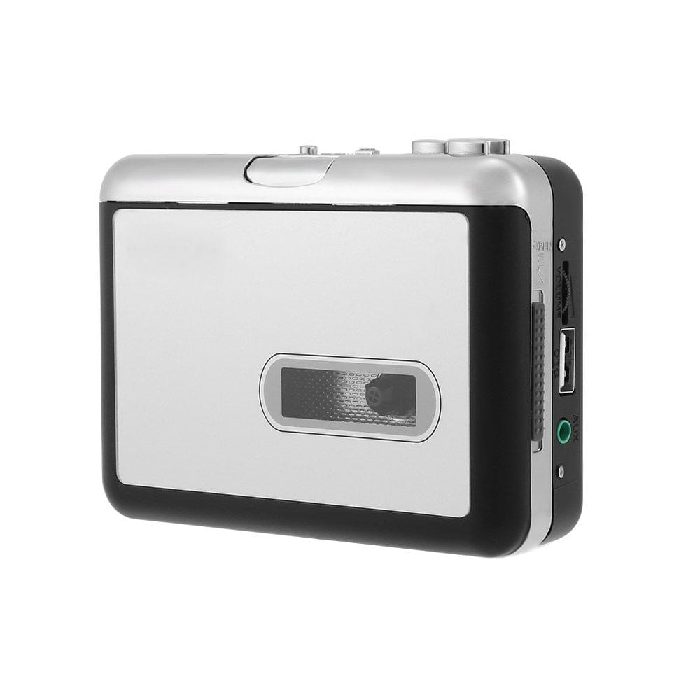 ezcap231 Cassette Tape-to-MP3 Converter Save into USB Flash