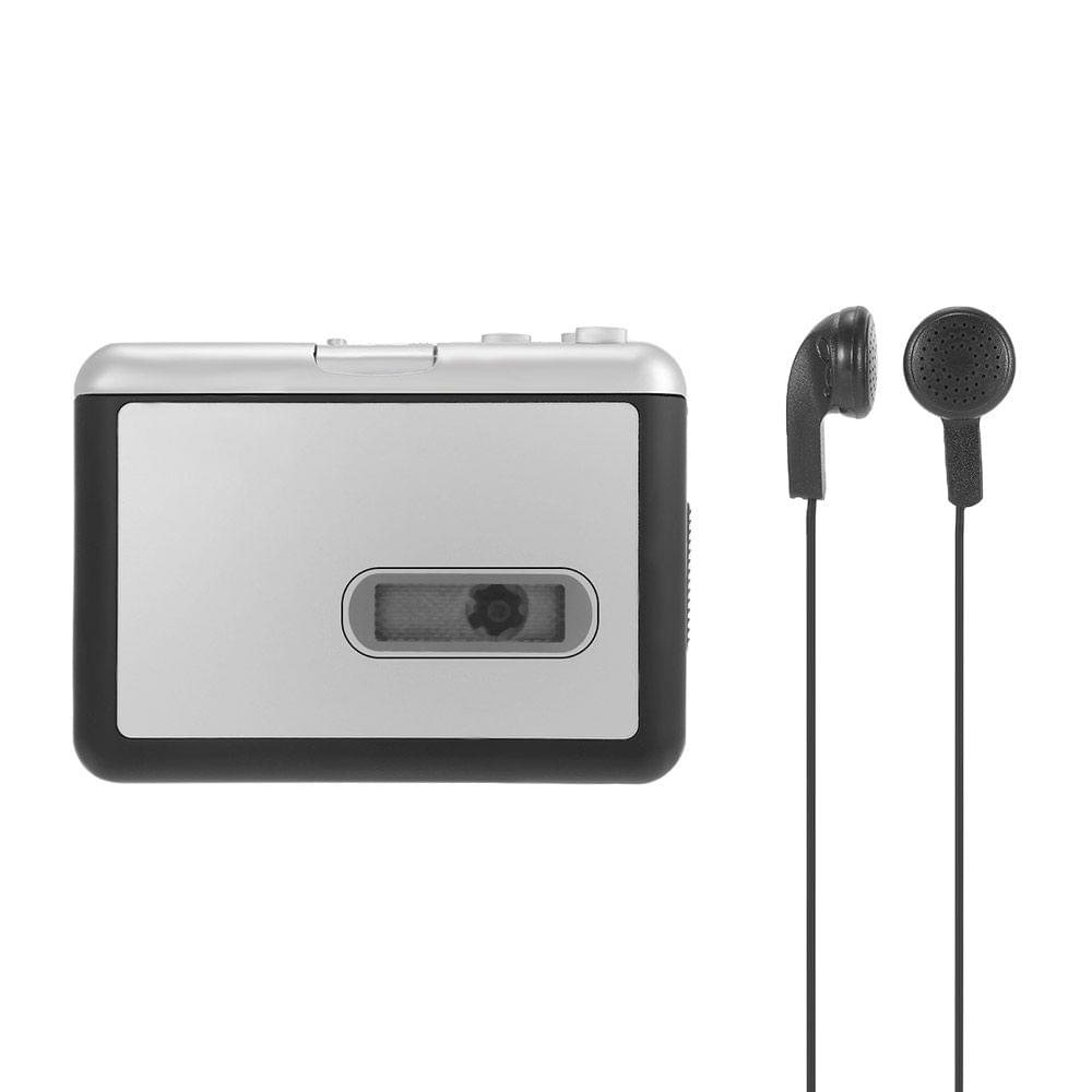 ezcap231 Cassette Tape-to-MP3 Converter Save into USB Flash