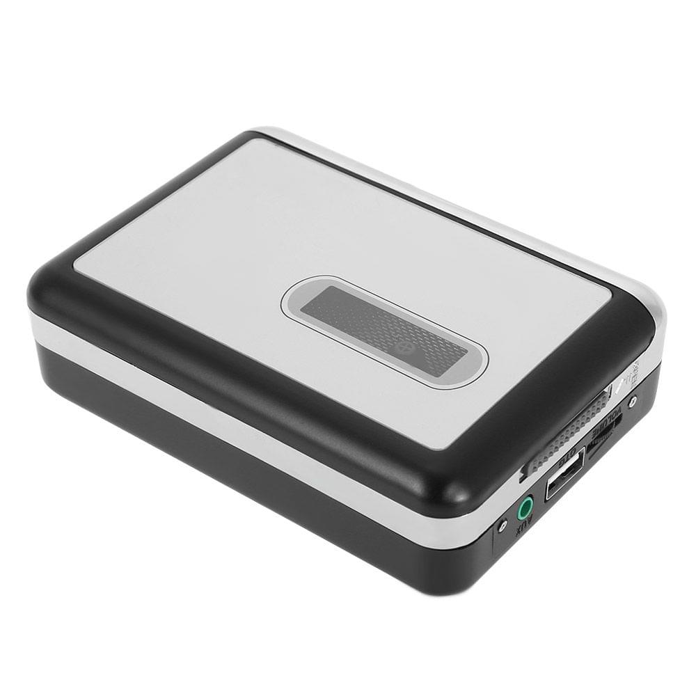 ezcap231 Cassette Tape-to-MP3 Converter Save into USB Flash