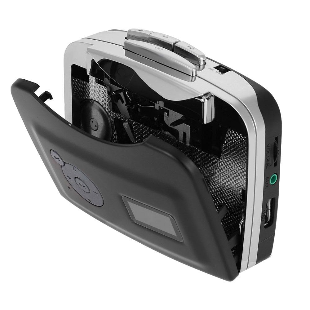 ezcap230 Cassette Tape-to-MP3 Converter Save into USB Flash