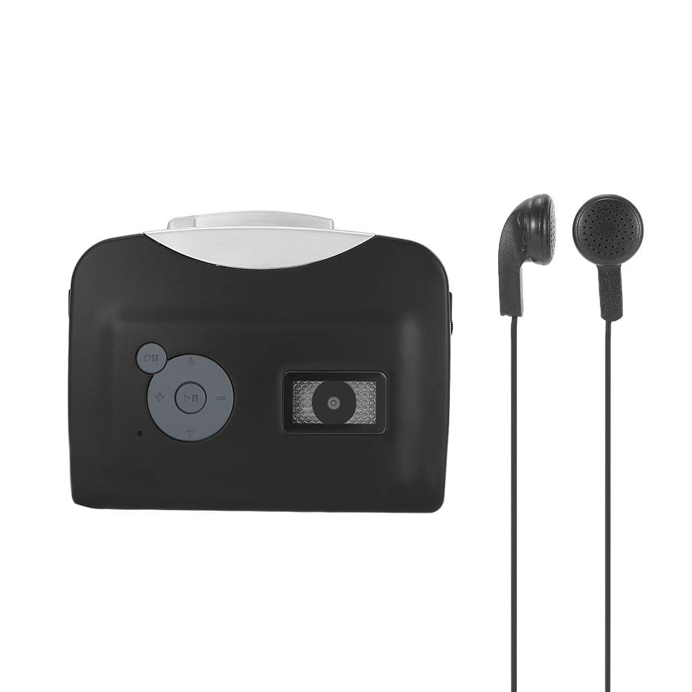 ezcap230 Cassette Tape-to-MP3 Converter Save into USB Flash