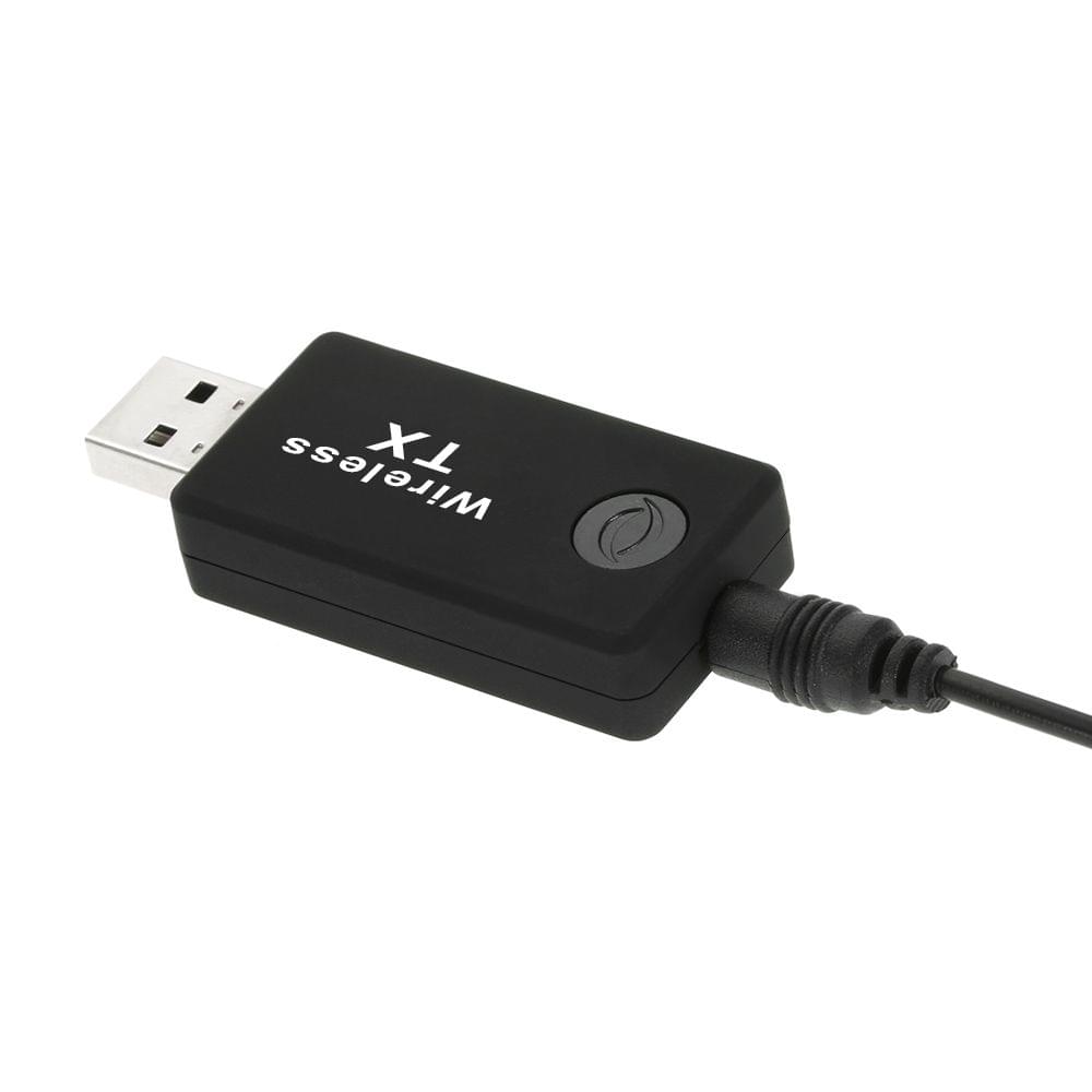 TX9 Wireless Bluetooth Transmitter Stereo Music Stream
