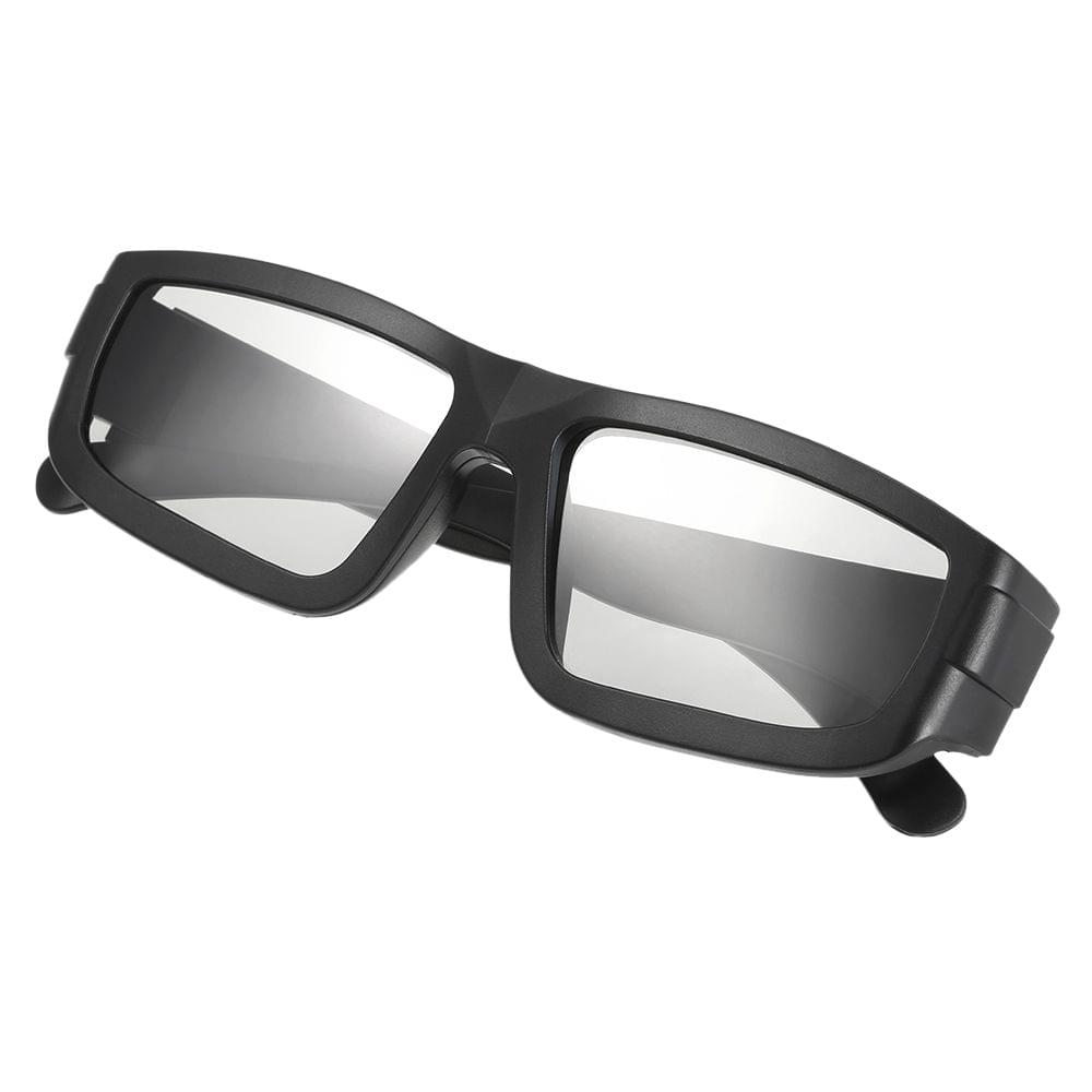 Passive 3D Glasses Circular Polarized Lenses for Polarized - 15cm