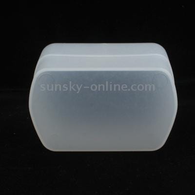 Flash Diffuser for Sony F58 (White)