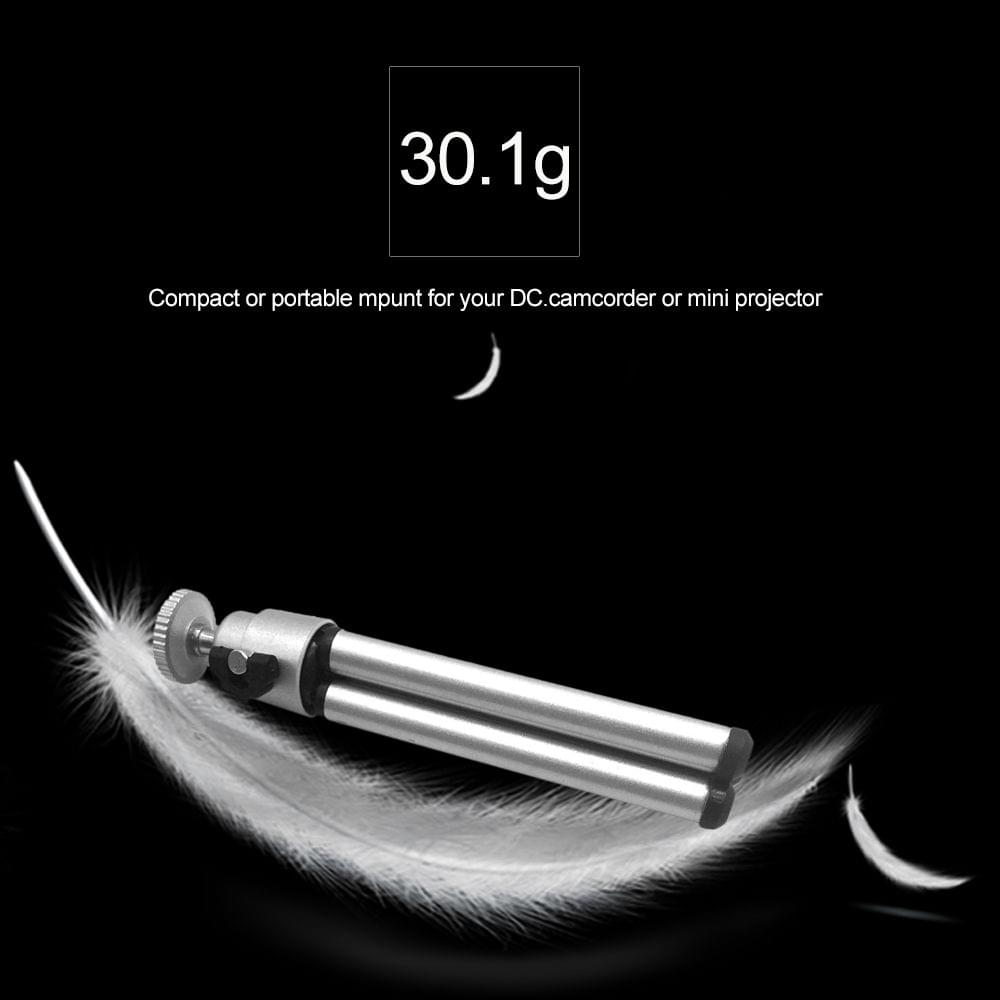 Mini Flexible Projector Tripod Stand Bracket Mini Projector