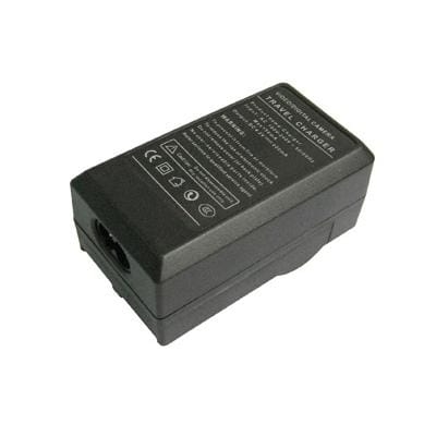 Digital Camera Battery Charger for NIKON ENEL2 (Black)