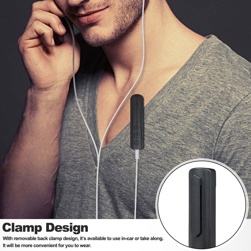 5PCS RPF-08 Wireless Bluetooth 4.1 Audio Receiver Music Box - 5PCS