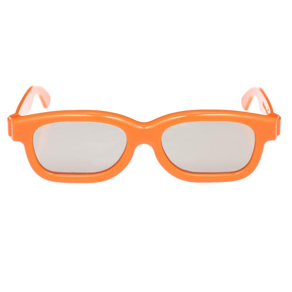 C02CP Passive 3D Glasses Circular Polarized Lenses for