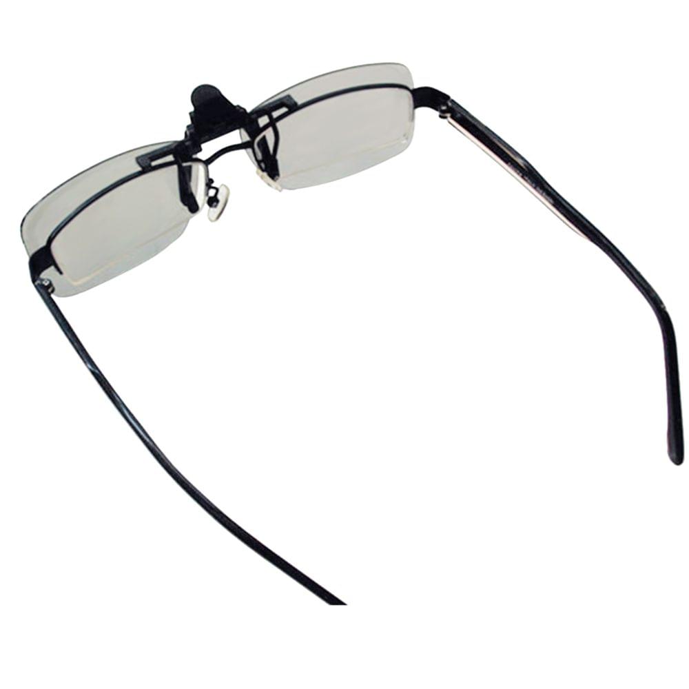 CL01 Clip-on Passive 3D Glasses Circular Polarized Lenses