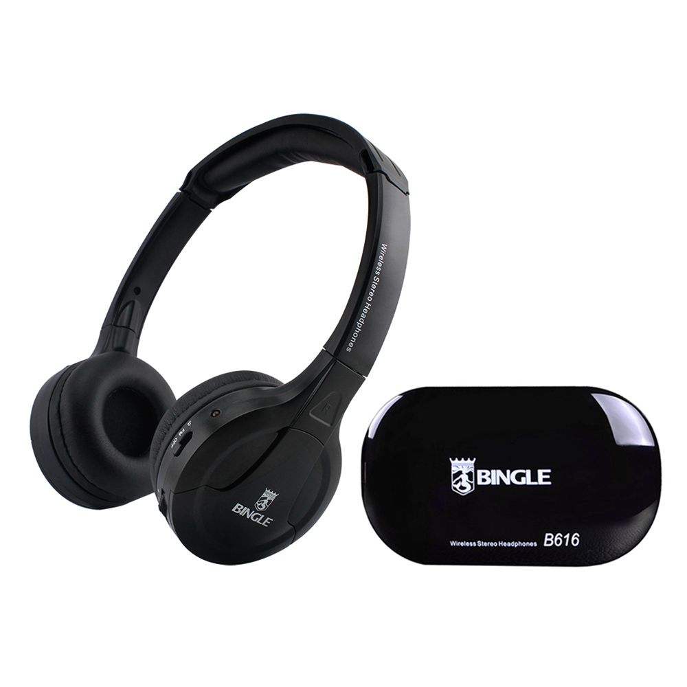 B616 Multifunction Wireless Stereo Headphones On Ear