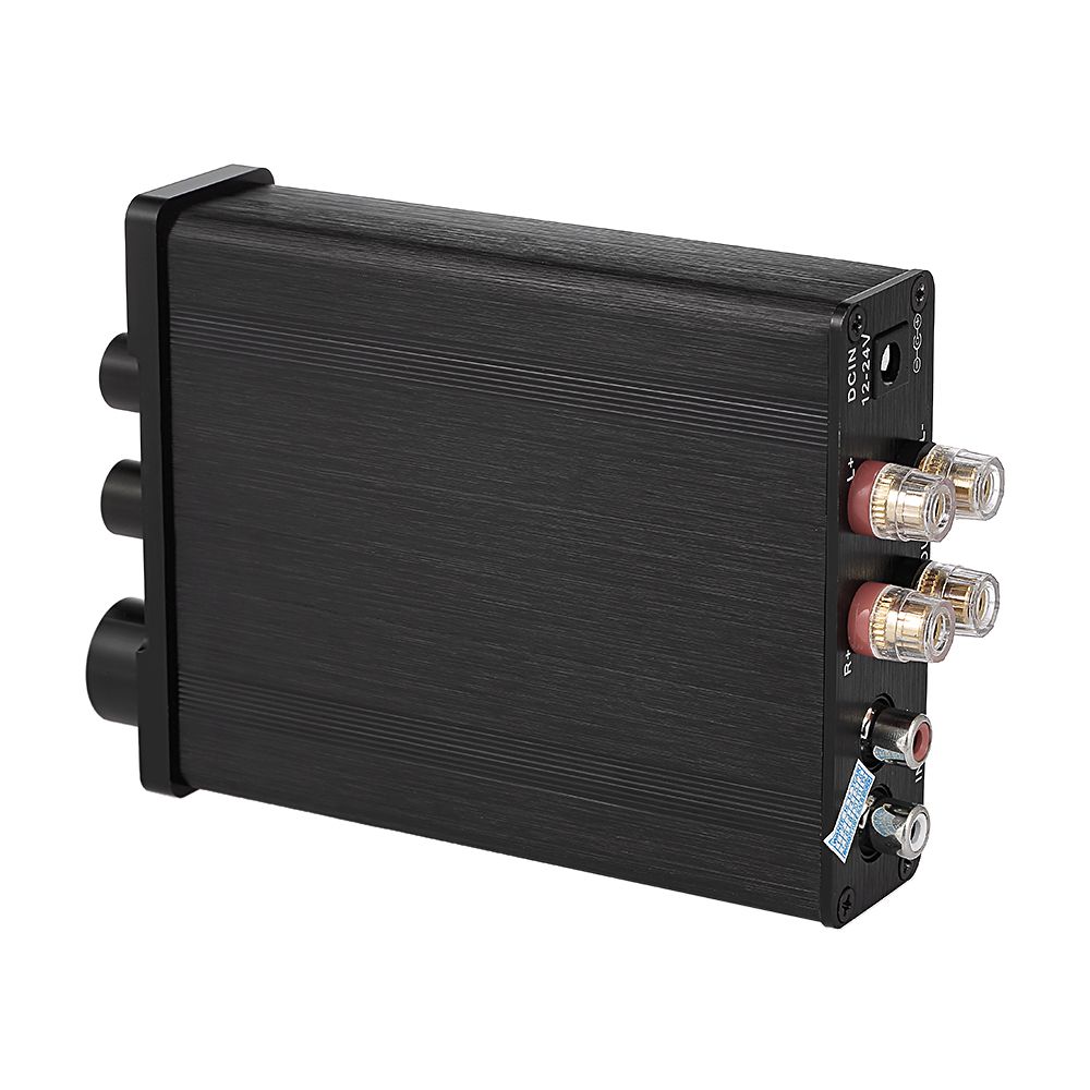50W+50W HiFi Audio Digital Amplifier Bluetooth 4.2 Power - 50W